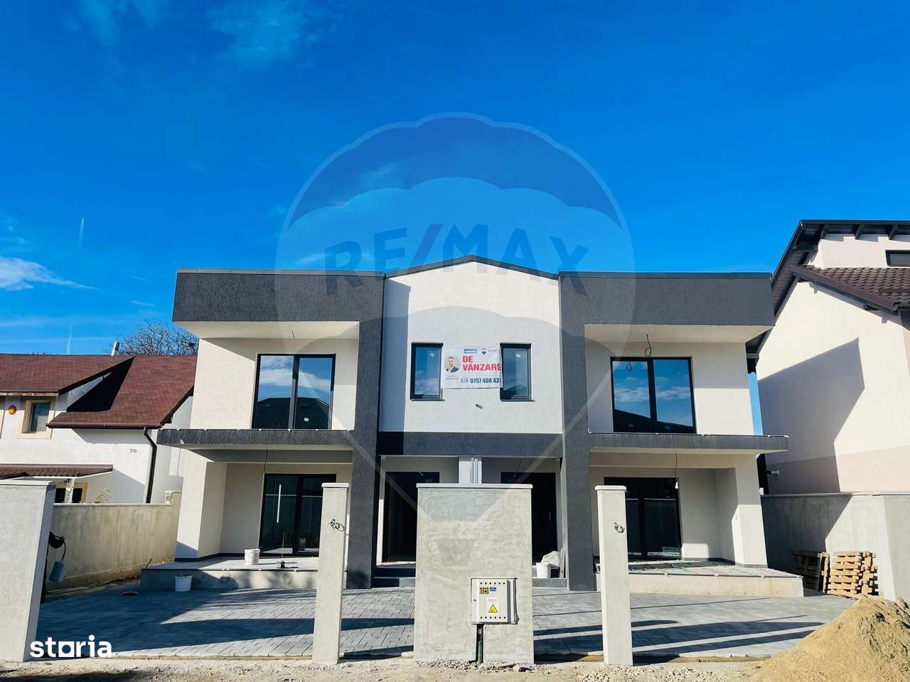 Casă de vânzare Brasov – 3 dormitoare, 3 băi, 140 mp utili - Imagine principală: 1/19