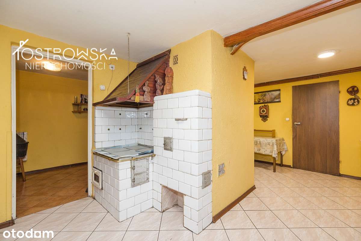 Dom wolnostojący/dz.2016m2/ziel okolica k/Pułtuska - Pełny obrazek: 4/20