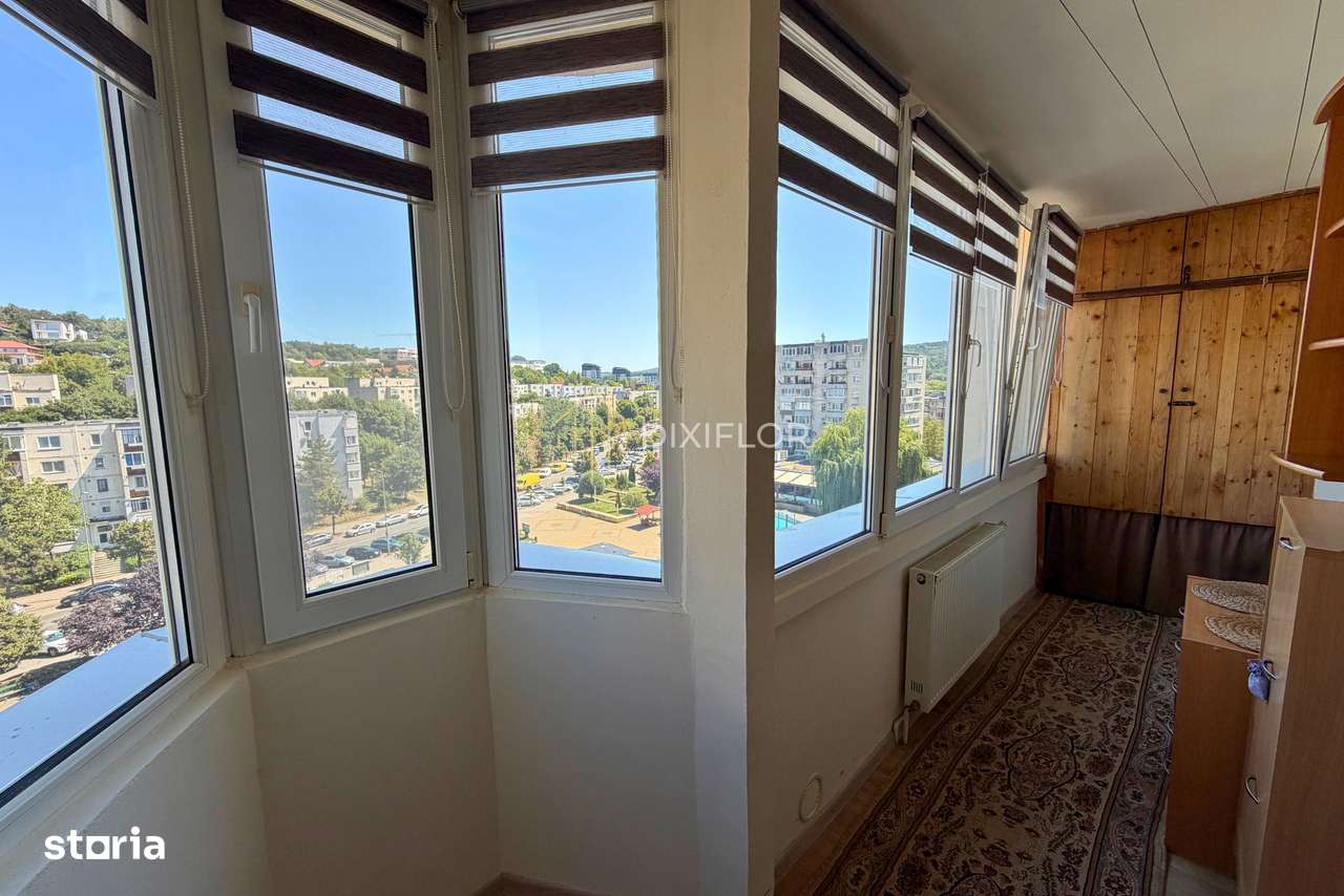 Apartament cu 2 camere | Str. Cutezanței | 103.000 €-7