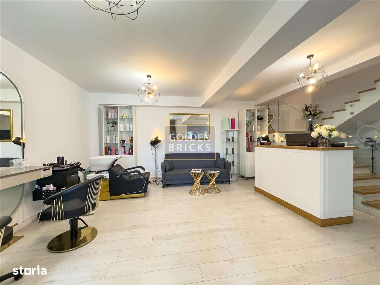 Parcul Circului | Vila individuala | 6 camere | Metrou 8 minute - Imagine principală: 5/20