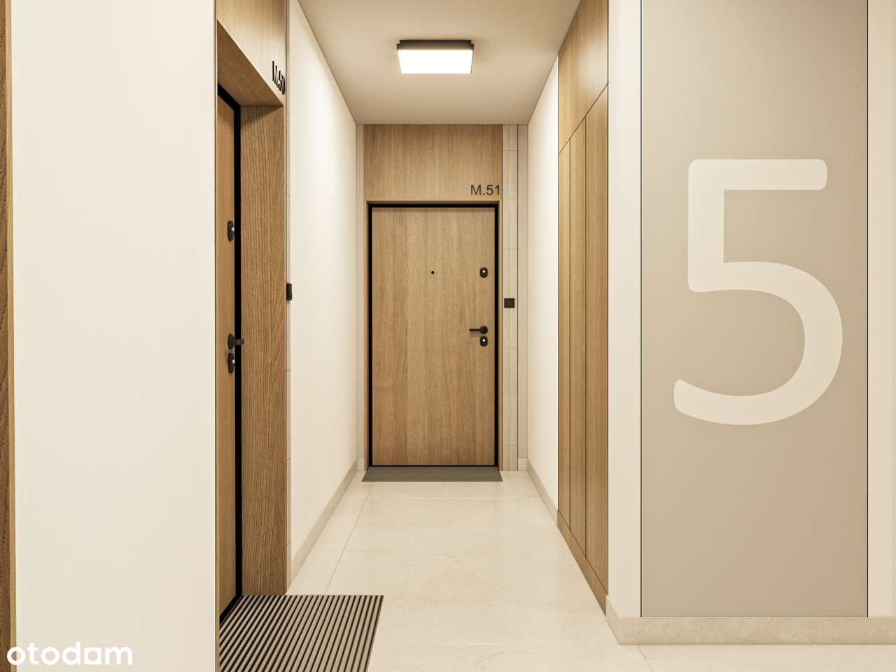 Kamieńskiego Green Park-4