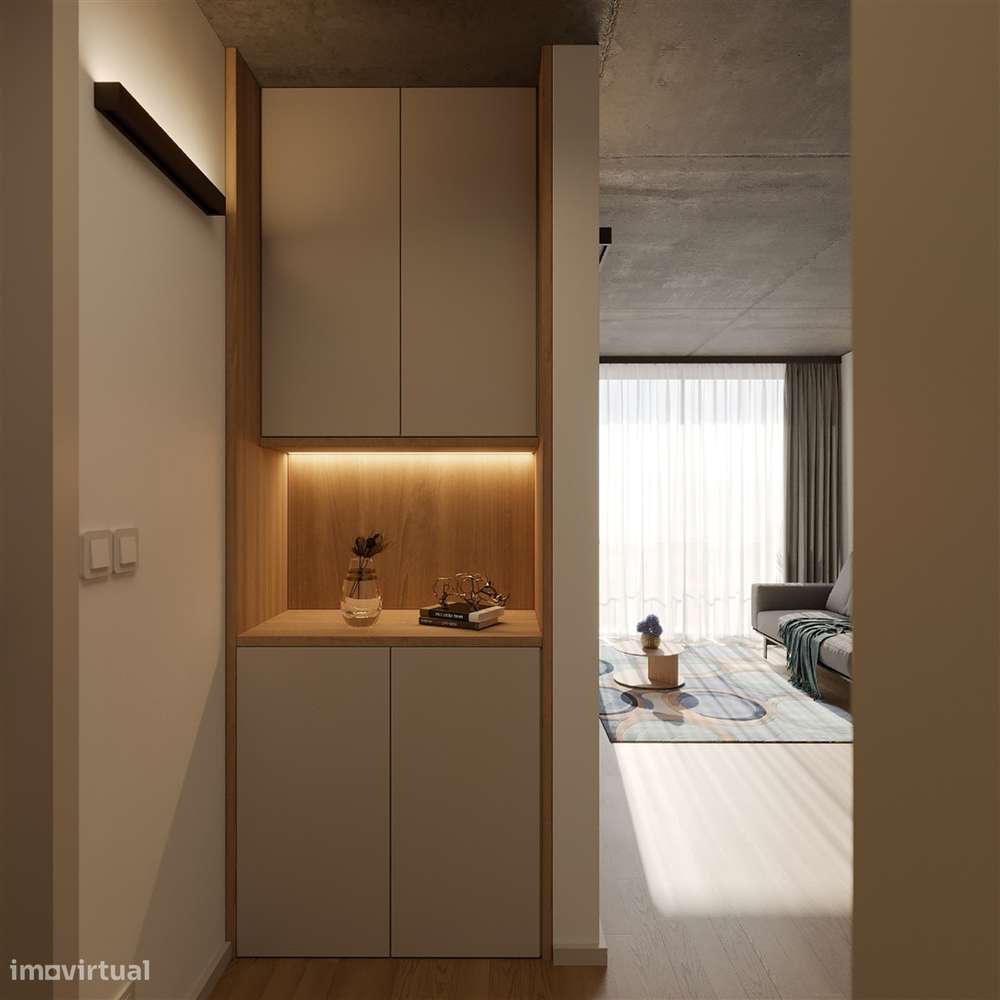 APARTAMENTO T1 EM VILA DO CONDE-8