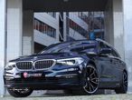 BMW 520 d Line Luxury Auto - 13