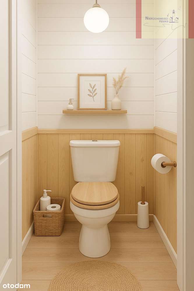 600m od plaży- Jastrzębia Góra (Klonowa)-19