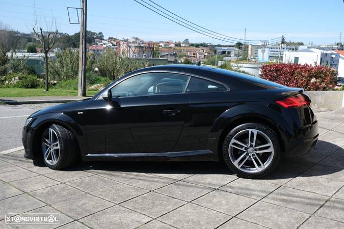 Audi TT Coupé 2.0 TDI S-line - 8