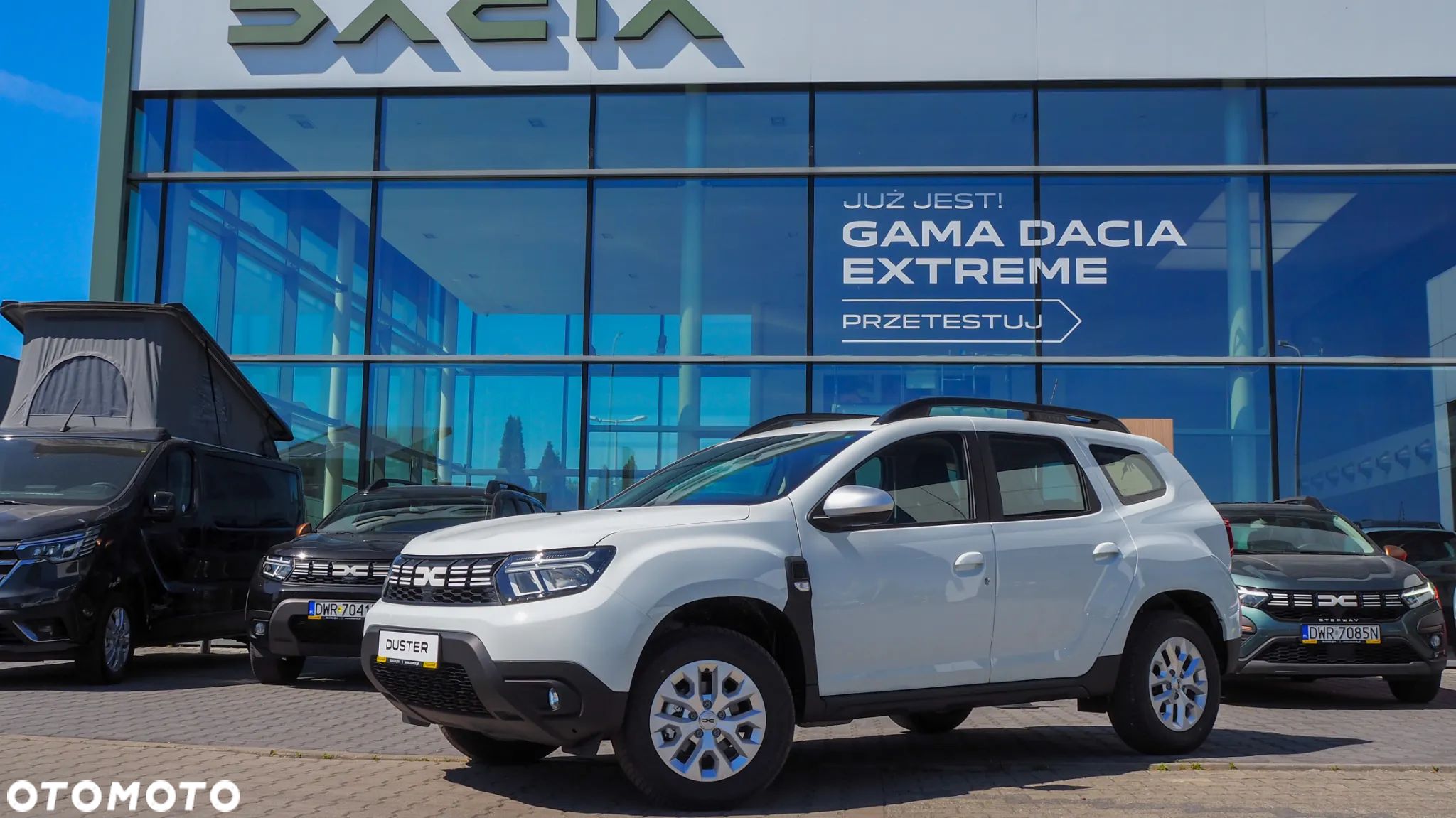 Dacia Duster 1.5 Blue dCi Expression 4WD - 1