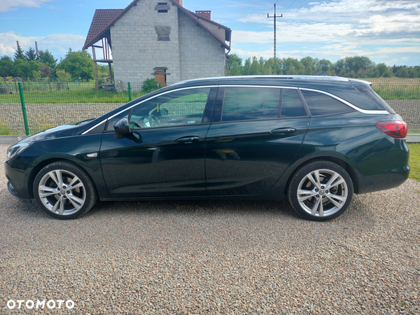 Opel Astra 1.6 D Start/Stop Sports Tourer Innovation - 10