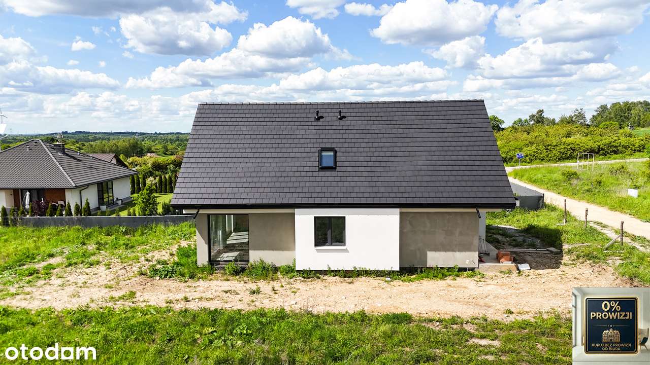 195 m² nowoczesnej przestrzeni | 700 m2 działki| Góra Siewierska |-3