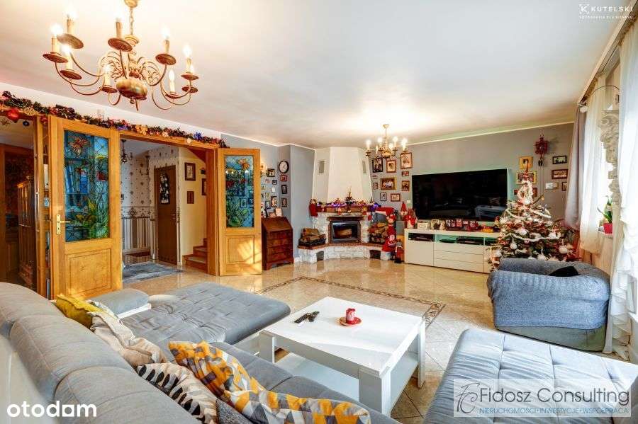 Dom szeregowy Zdroje-1