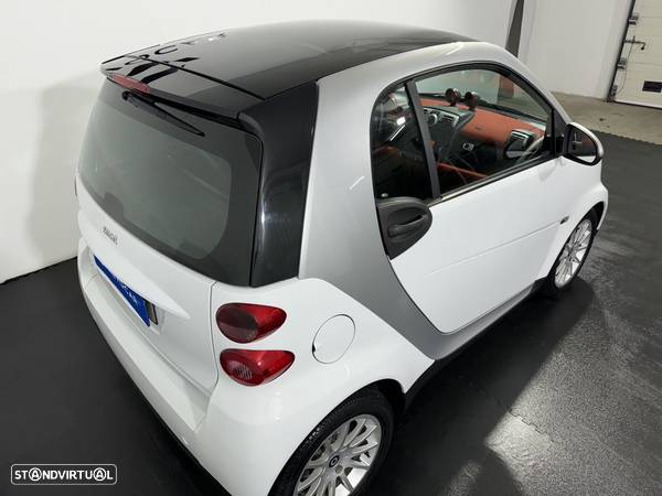 Smart ForTwo Coupé 1.0 T Passion 84 - 9