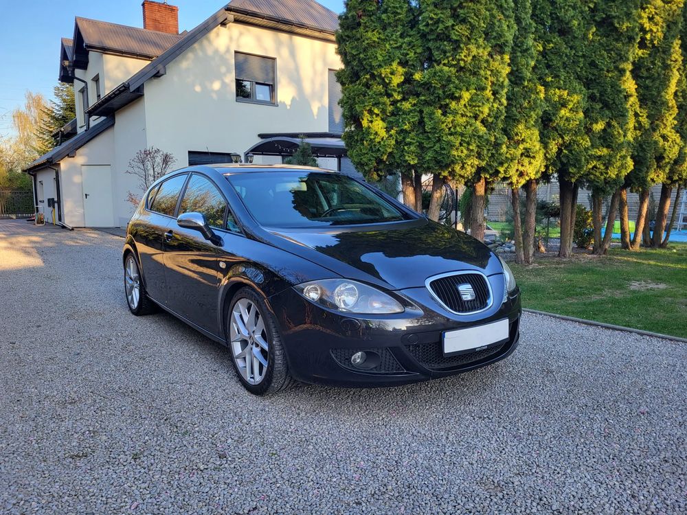 Seat Leon II 2006