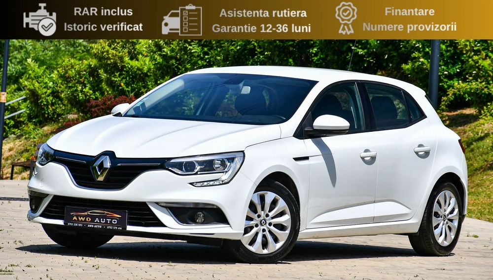 Renault Megane IV [2016 - Prezent] ENERGY dCi 110 BUSINESS 2020