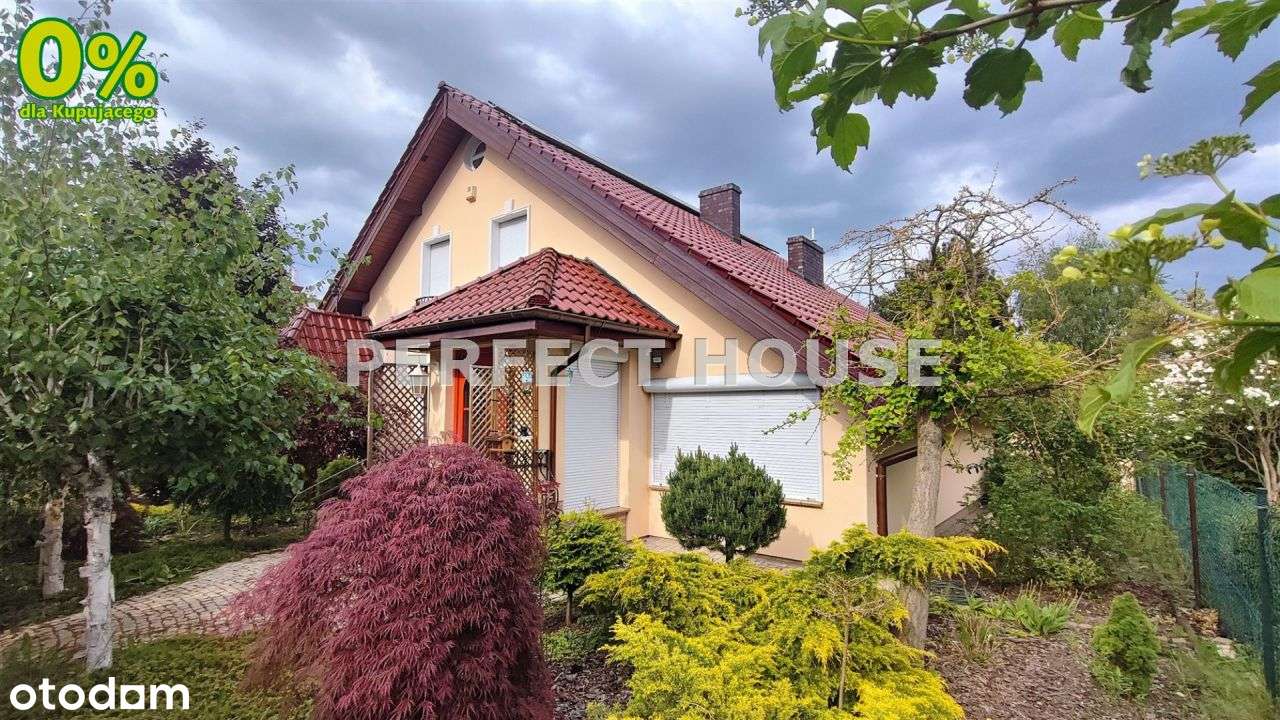 Ładny Dom Wolnostojący Smochowice