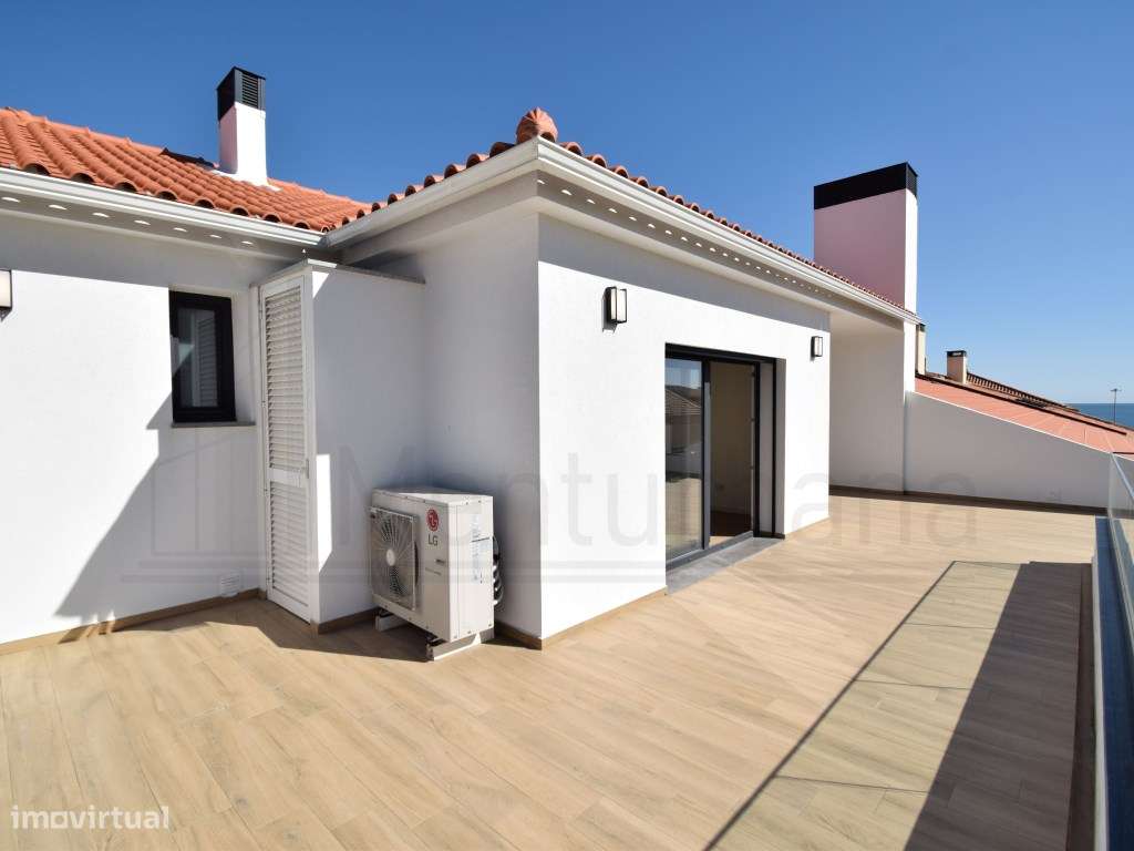FABULOSA PENTHOUSE JUNTO À PRAIA DA PAREDE - CASCAIS-5