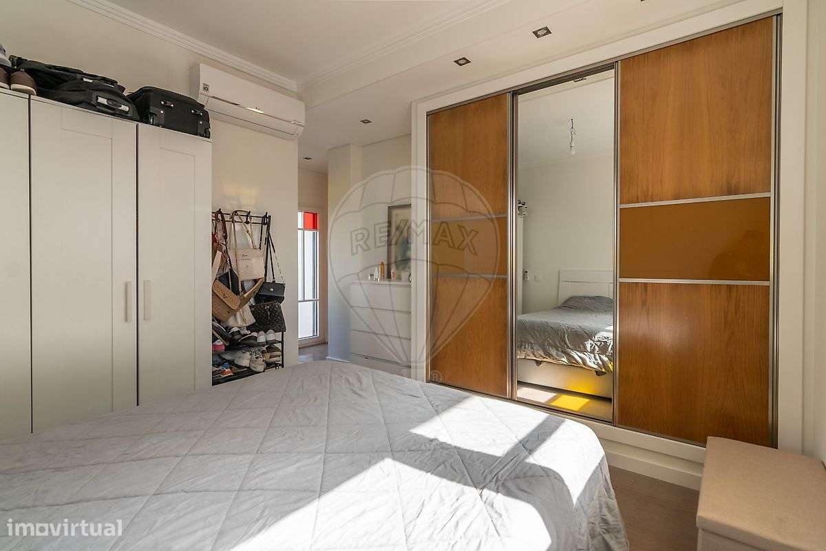 Moradia Térrea isolada T3 com jardim em Sesimbra-25