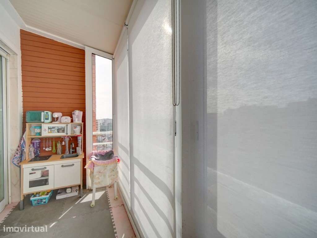 Apartamento T2 com Garagem e Arrecadação - Espaço, Conforto e Exclu...-18