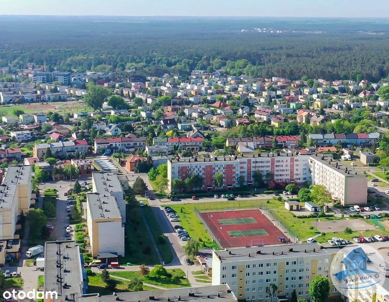 M 4 gotowe do zamieszkania, Jednostka E. - Pełny obrazek: 2/20