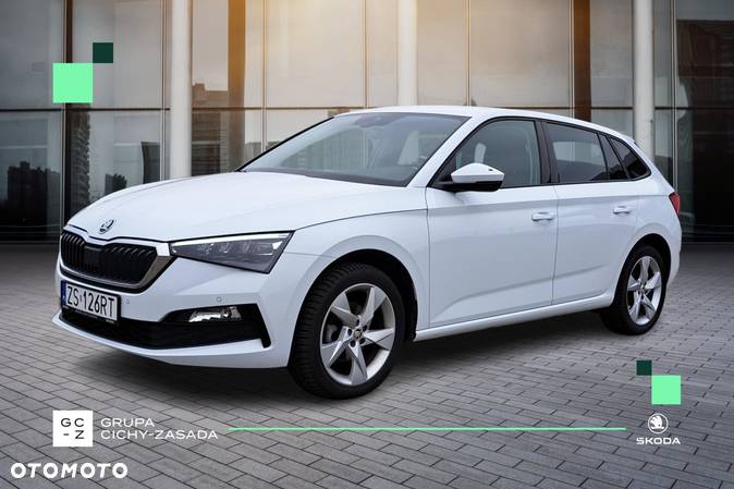 Skoda Scala 1.5 TSI Style DSG - 1