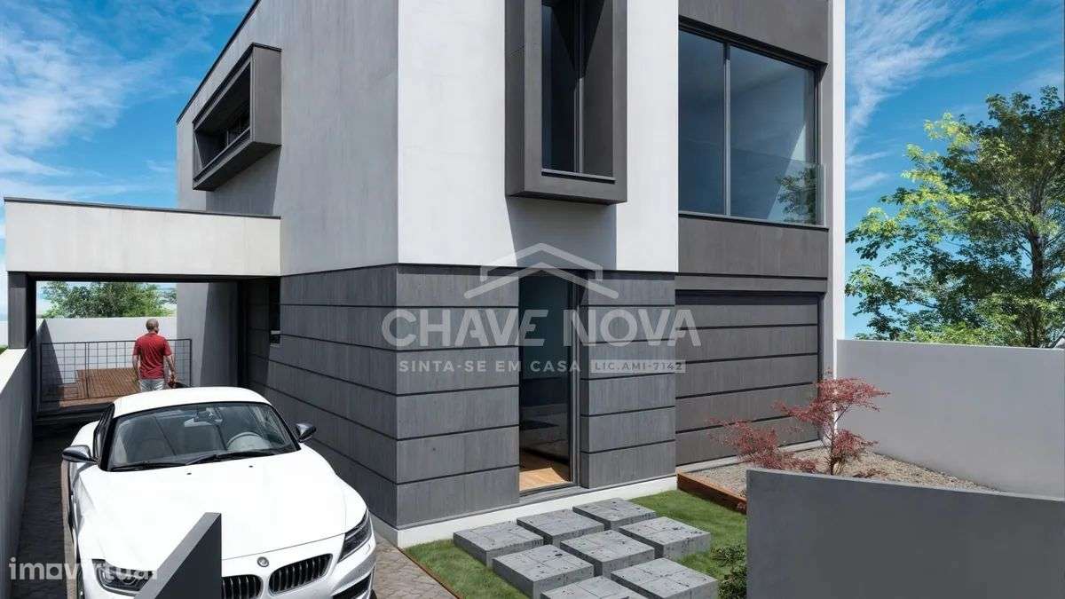 Moradia Nova V3 em São Félix da Marinha - Grande imagem: 5/44