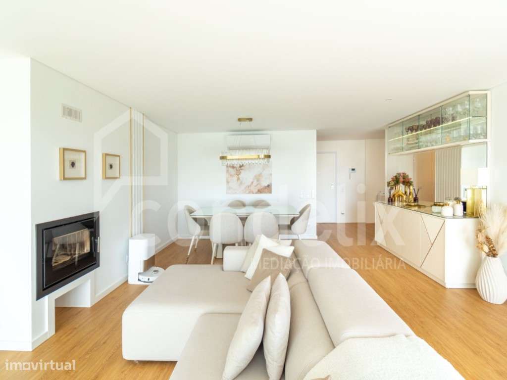 Apartamento T2 Como Novo em Canidelo - Grande imagem: 4/30