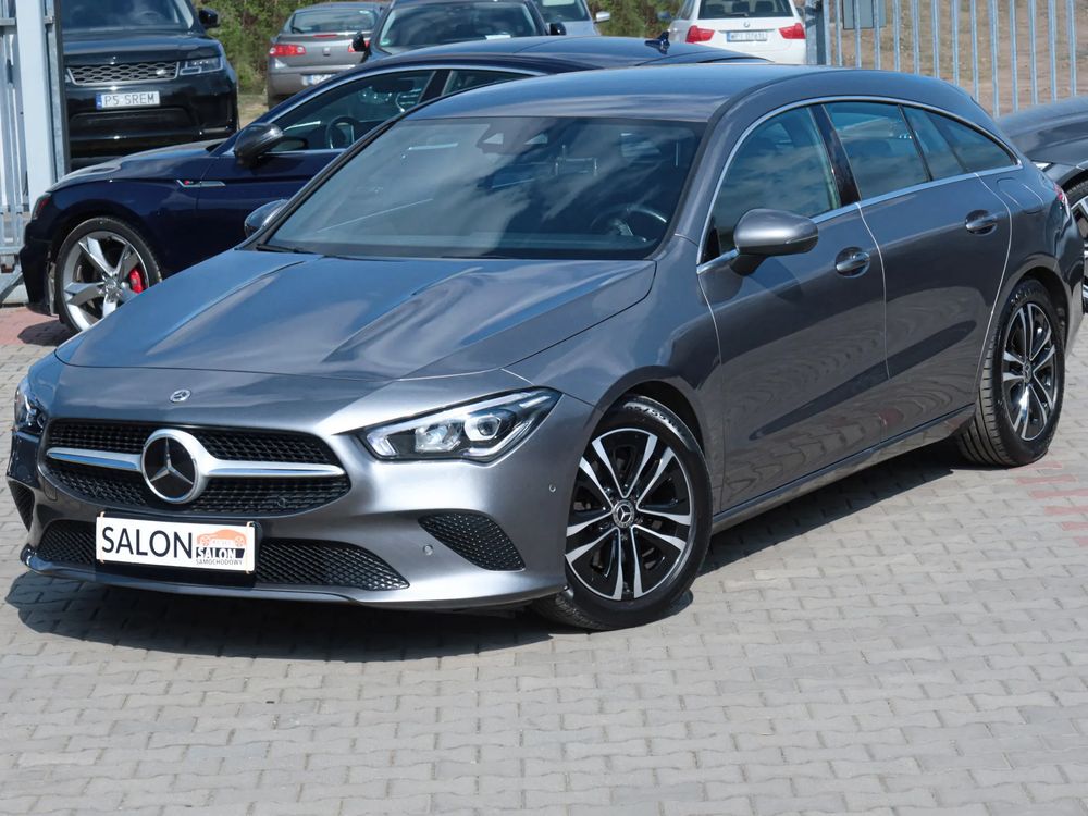 Mercedes-Benz CLA II (2019-) 200 7G-DCT Progressive Line Advanced 2023