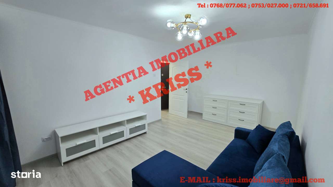 Nou Pe Piață! Apartament 3 Camere ULTRACENTRAL Cf.1 DEC Etaj 1 Mobilat-4