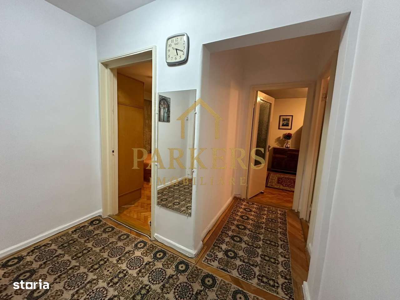 Apartament decomandat 3 camere etaj intermediar zona Manastur Cluj-8