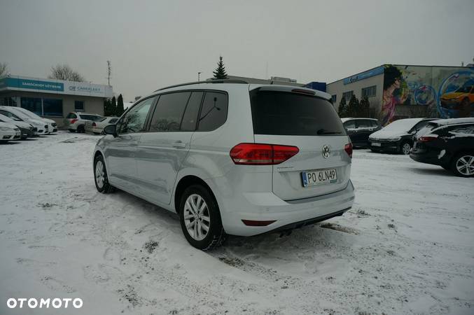 Volkswagen Touran 2.0 TDI BMT Comfortline DSG - 10