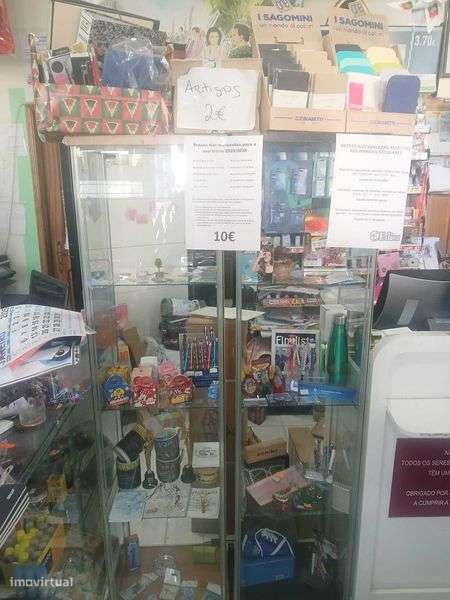 Trespasse Papelaria/Livraria/Tabacaria - Grande imagem: 4/8