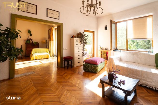 Comision 0% l Apartament 3 camere l Gradina  l Semicentral-9