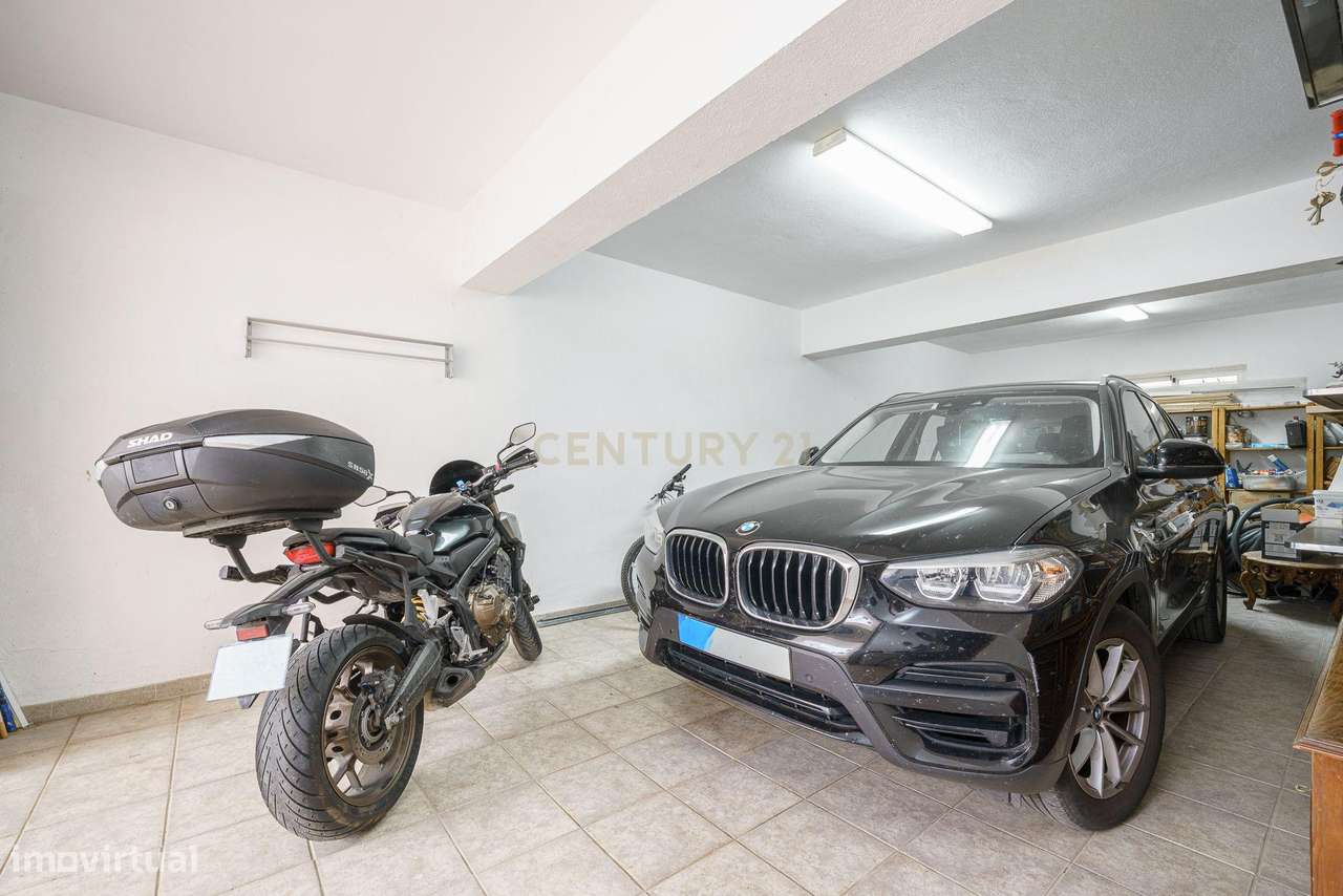 Moradia T5 de Charme com piscina, em Palmela. Conforto, Elegância e Fu-34