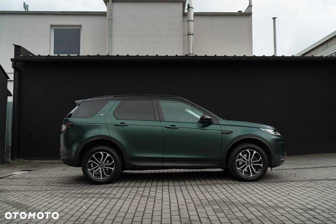 Land Rover Discovery Sport - 5