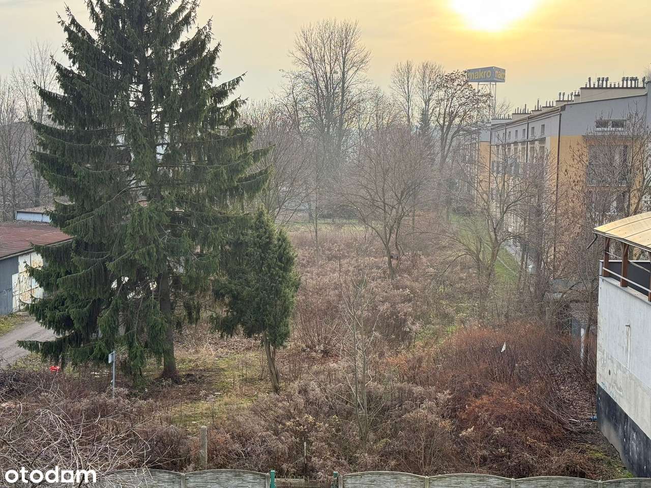 Działka budowlana 1173 m² w Katowicach ul. Gliwicka.-4