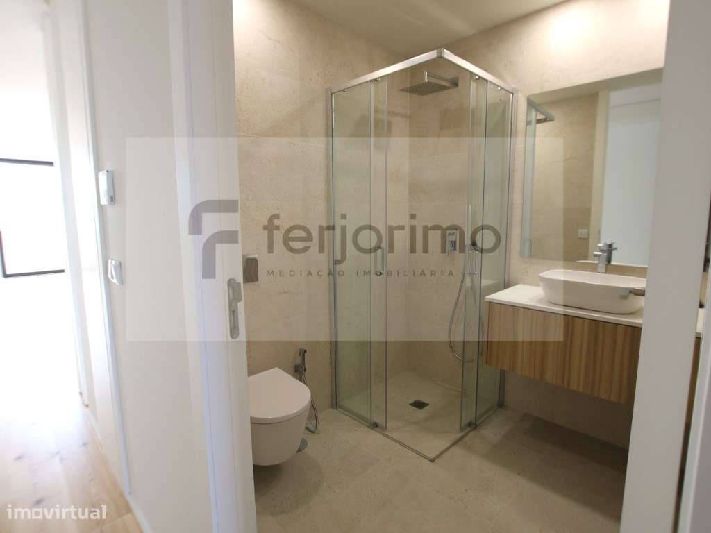 Fantástico apartamento T2 em Creixomil-14