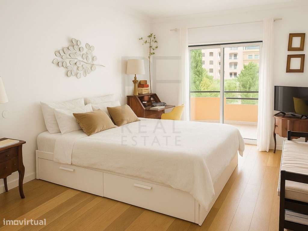 Apartamento T3 - Junqueiro (Carcavelos)-1