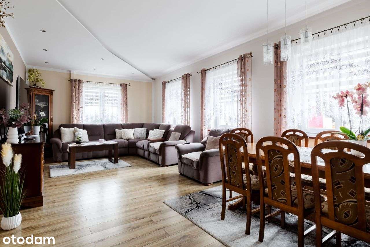 Sielski dom na wsi pod Szczecinkiem - Pełny obrazek: 5/20