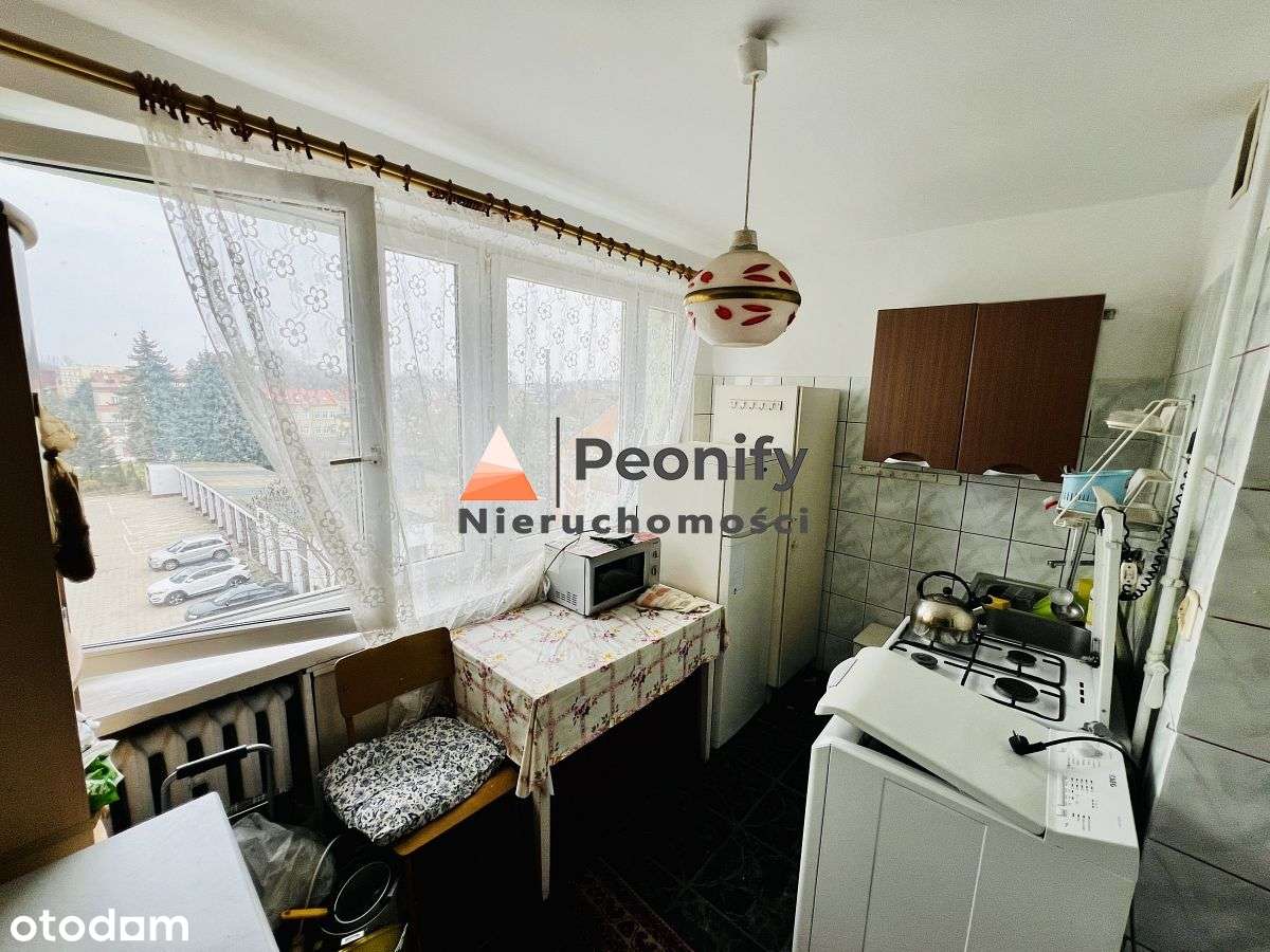 Dwupokojowe mieszkanie w samym centrum Gryfic!-12