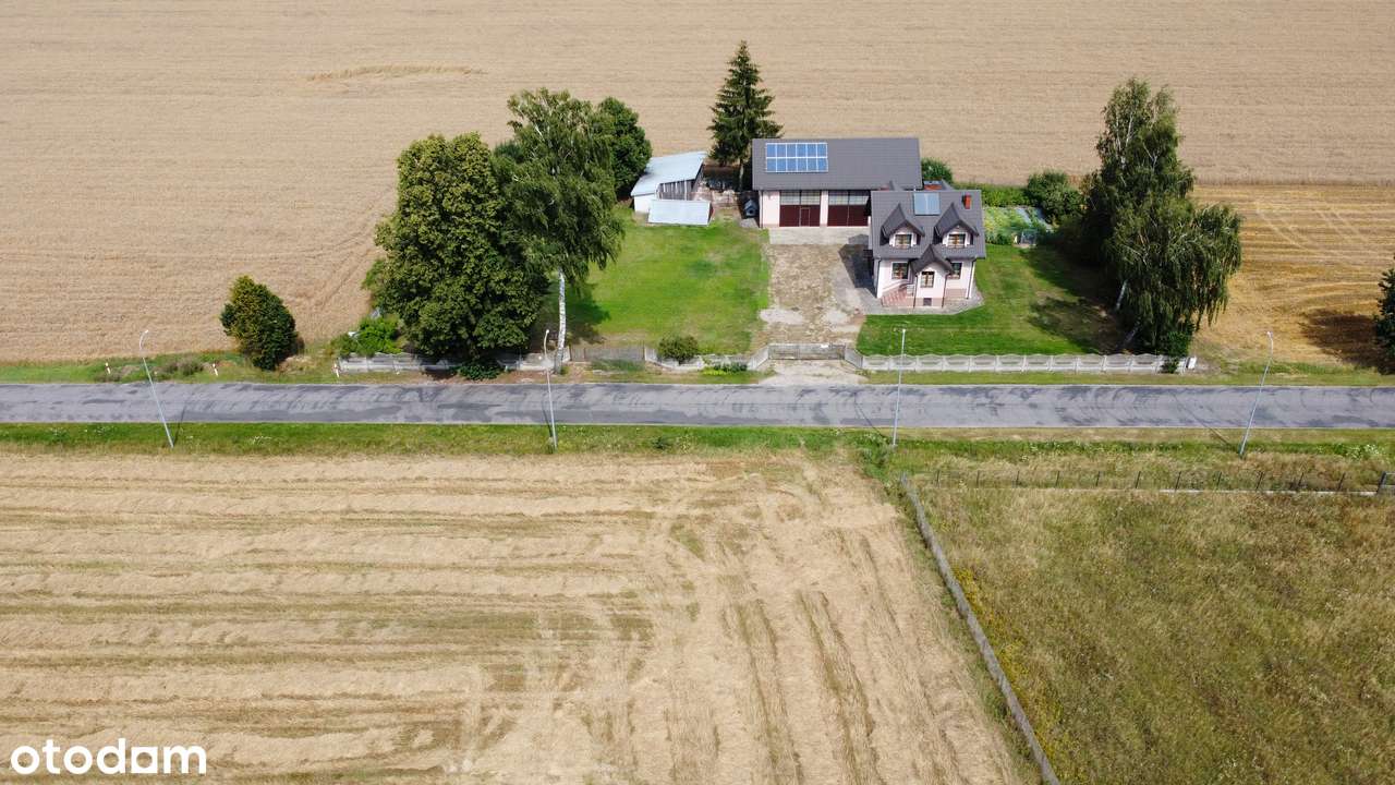 Działka inwestycyjna 15,5 ha – S19, Międzyrzec, Siedlce, Biała Podl. - Pełny obrazek: 4/14