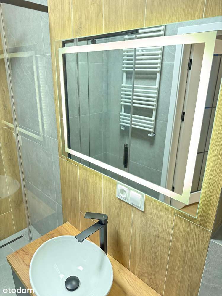 Mieszkanie wykończone pod klucz! Gotowe do zamieszkania-5