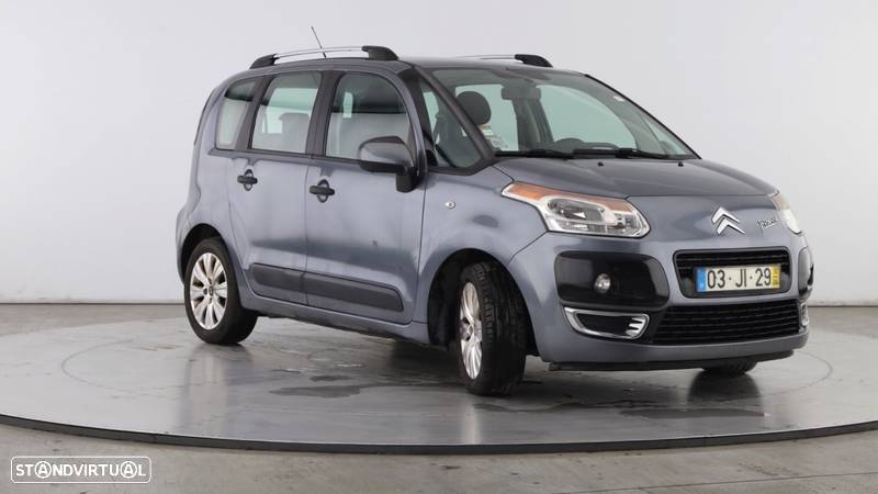 Citroën C3 Picasso 1.6 HDi Exclusive - 2