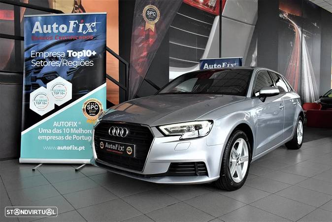 Audi A3 Sportback 1.6 TDI Sport - 1