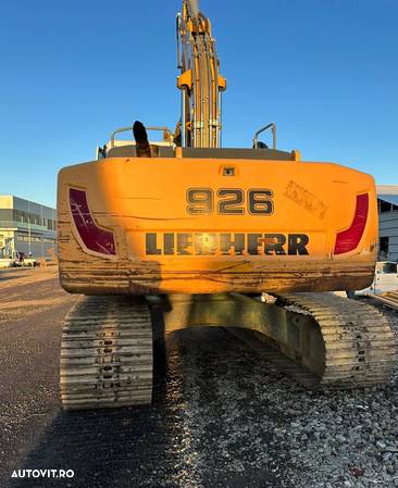 Liebherr R926 LC - 13