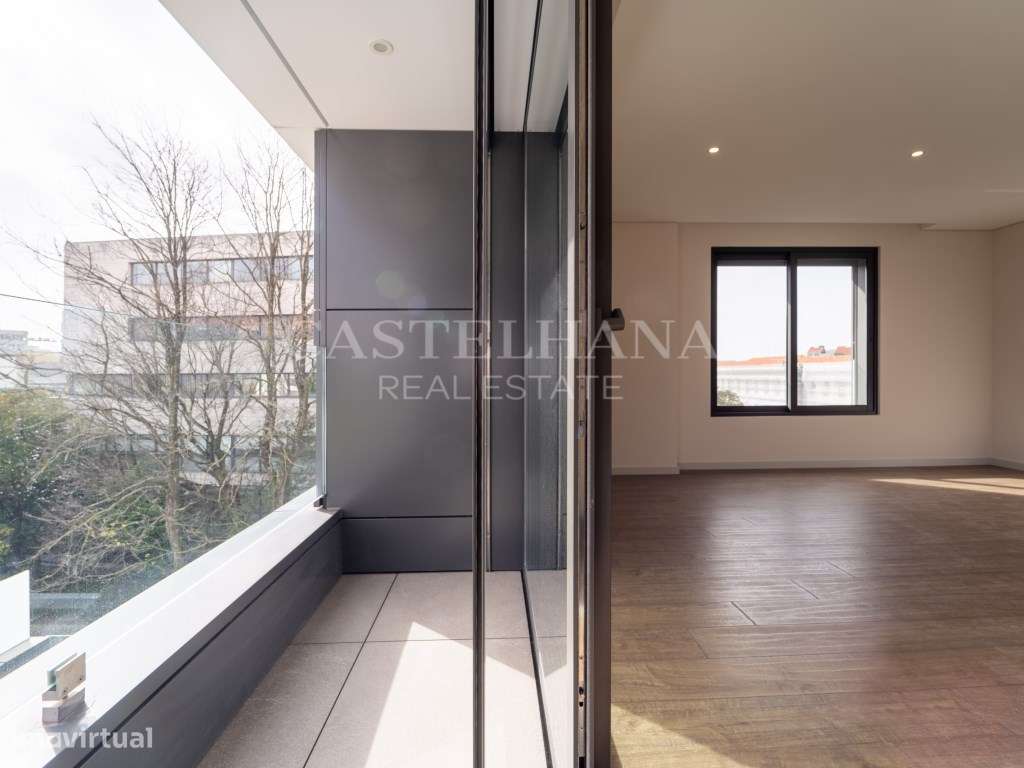 Apartamento T3 com varanda na Boavista, Porto - Grande imagem: 5/72