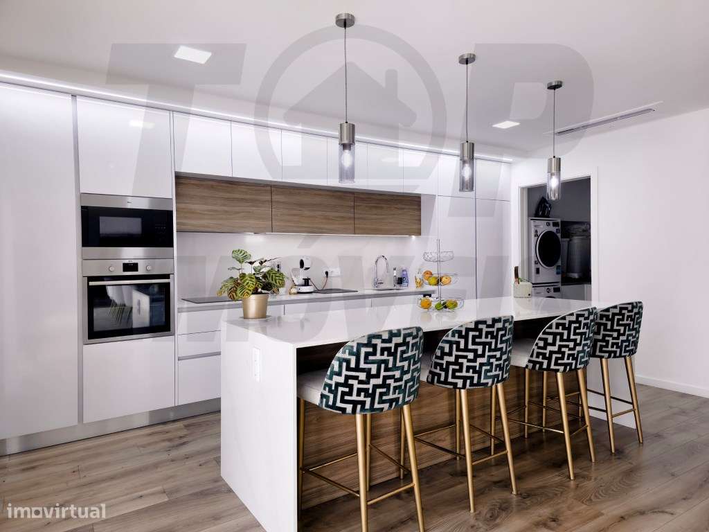 Moradia de Luxo V6 com Piscina, Terraço e Acabamentos de Alta Quali...-5