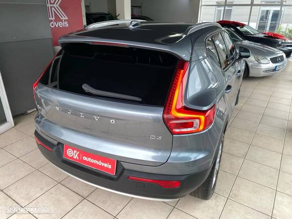 Volvo XC 40 2.0 D3 Momentum Geartronic - 5