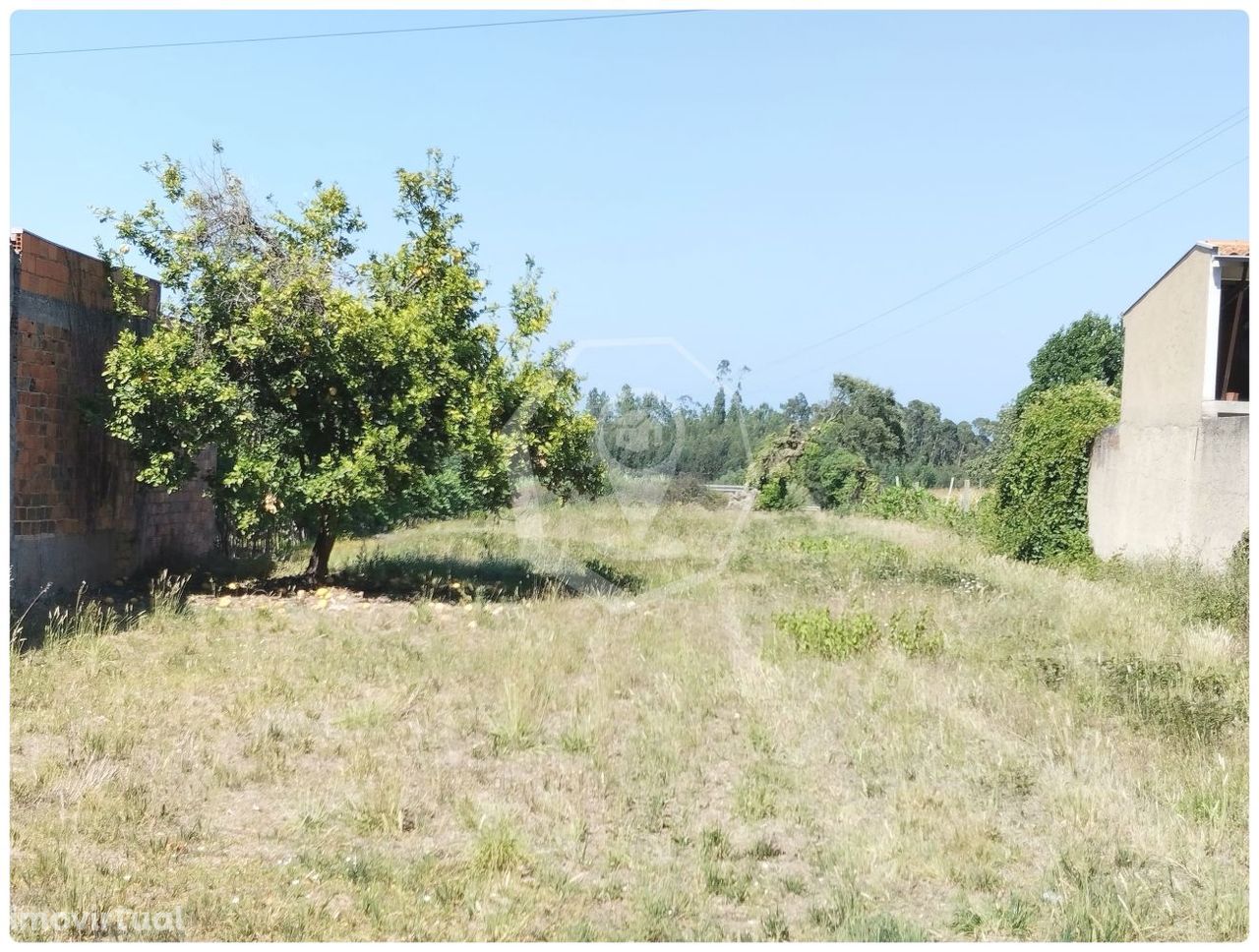 TERRENO PARA CONSTRUÇÃO - DUAS FRENTES!