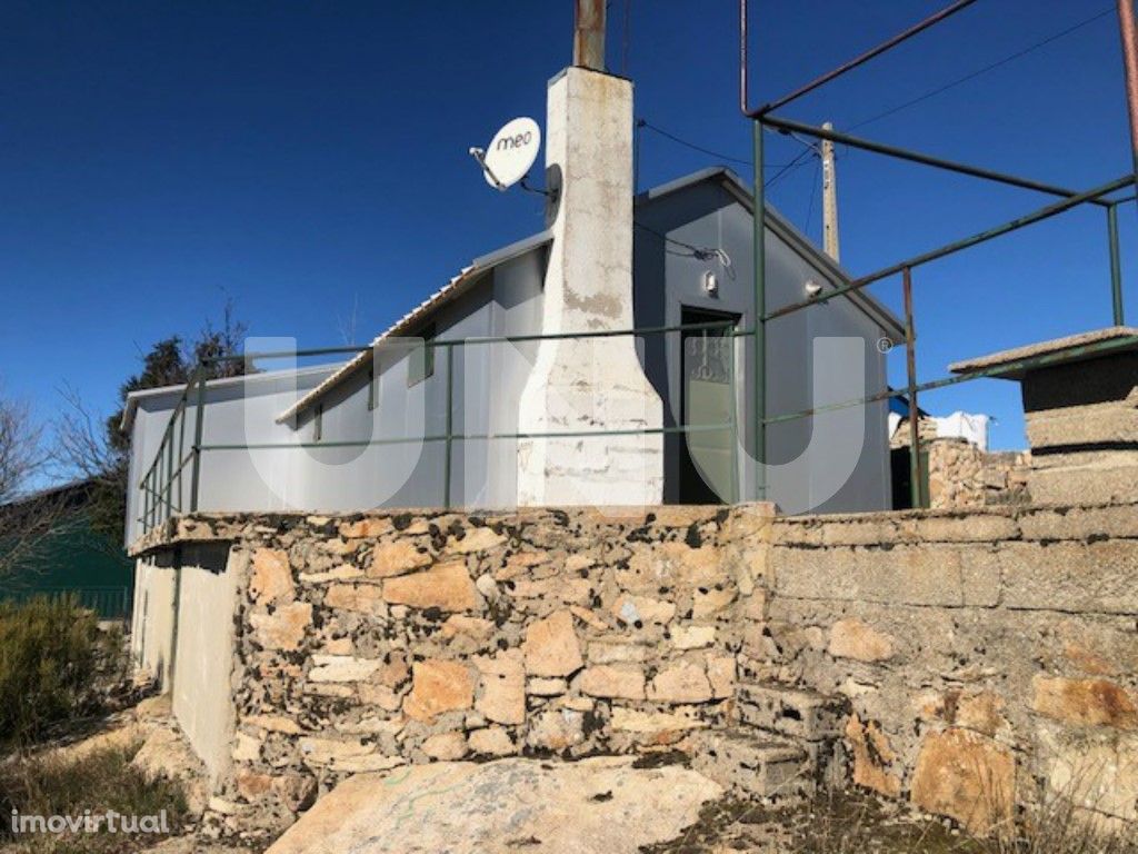 Moradia T4 nas Penhas da Saúde, Serra da Estrela!