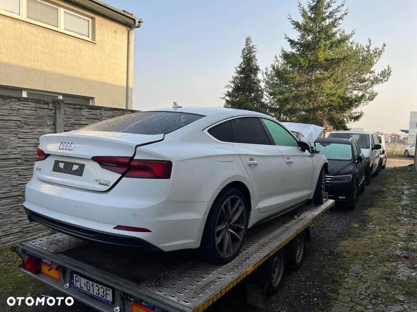 Audi A5 40 TDI Quattro S Line S tronic - 1