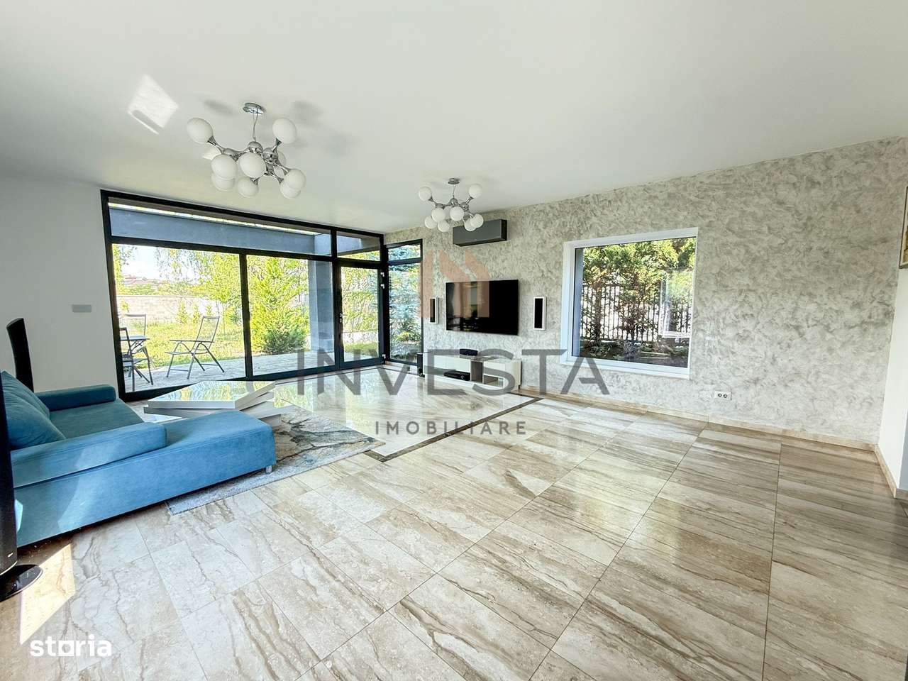 Comision 0! Vila moderna ,,la cheie""! Constructie premium! - Imagine principală: 3/20