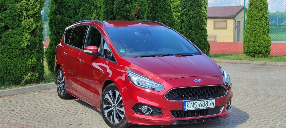 Ford S-Max II (2015-) 2.0 EcoBlue ST-LINE 2019